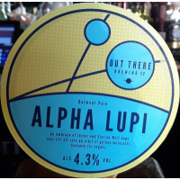 Out There Brewing Alpha Lupi