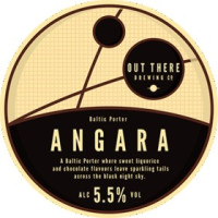 Out There Brewing Angara