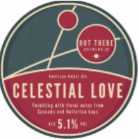 Out There Brewing Celestial Love