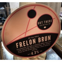Out There Brewing Frelon Brun