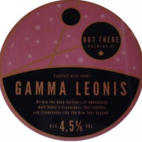 Out There Brewing Gamma Leonis