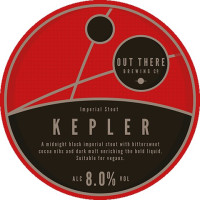 Out There Brewing Kepler