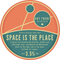 Out There Brewing Space is the Place