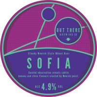 Out There Brewing SOFIA