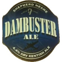 Shepherd Neame Dambuster