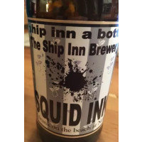 Ship Inn Squid Ink