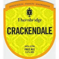 Thornbridge Brewery Crackendale