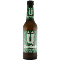 ÜberQuell Brauwerkstätten Bambule Pils