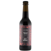 Brewer's Tribute Dry Stout