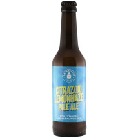 Unverhopft Citrazoid Lemonhaze Pale Ale