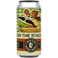 Sudden Death Brewing Fear The Stache-O