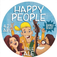 Shiny Brewing Happy People