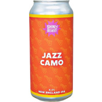 Shiny Brewing Jazz Camo