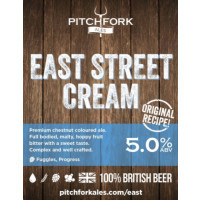 Pitchfork Ales (Epic Beers Ltd.) East Street Cream