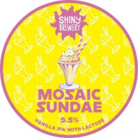 Shiny Brewing Mosaic Sundae