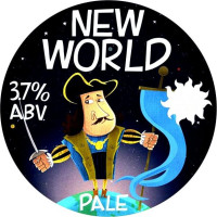Shiny Brewing New World