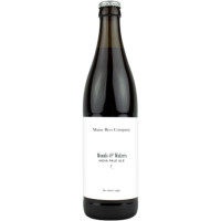 Maine Beer Company Woods & Waters