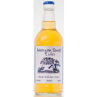 Lyne Down Organics Morgan Sweet Cider