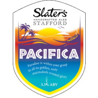 Slater's Ales Pacifica