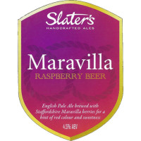 Slater's Ales Maravilla
