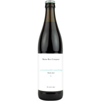 Maine Beer Company A Tiny Beautiful Something