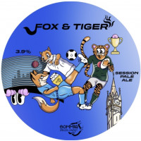 Sommar Brewing Company Fox & Tiger