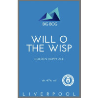 Big Bog Brewing Co. Will o The Wisp