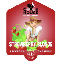 Coach House Strawberry Blonde