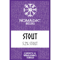 Nomadic Beers Stout