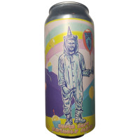 High Ground Brewery Super Soft Birthday Party
