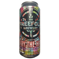 The Freefolk Brewery Berry The Hatchet