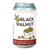 Piney River Brewing Company Black Walnut Wheat