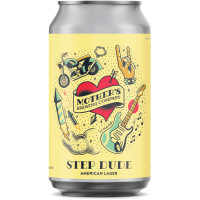 Mother's Brewing Company Step Dude