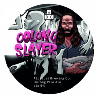 Alphabet Brewing Co. Oolong Slayer