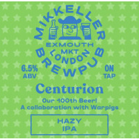 Mikkeller Brewpub London Centurion