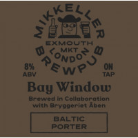 Mikkeller Brewpub London Bay Window