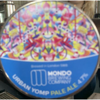 Mondo Brewing Company Urban Yomp