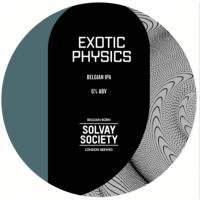 Solvay Society Brewery Exotic Physics