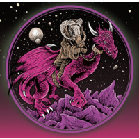Holy Goat Dragonaut