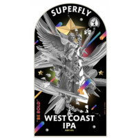 Hackney Church Brew Co. Superfly IPA