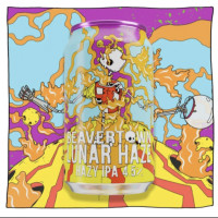 Beavertown Brewery Lunar Haze