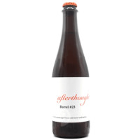 Afterthought Brewing Company Barrel #23