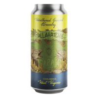 Weathered Ground Brewery Tallahatchie