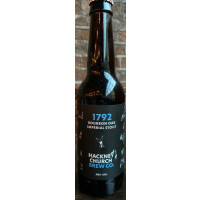 Hackney Church Brew Co. 1792 Bourbon Oak