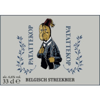 BCB (Formerly known as Brouwerij Eutropius) Patattekop Blond