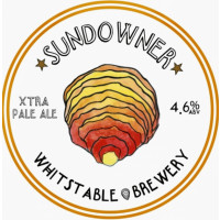 Whitstable Brewery Sundowner
