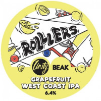 Unity Brewing Rollers