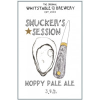Whitstable Brewery Shucker’s Session