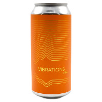 Barclay Brewing Co. Vibrations - Citra