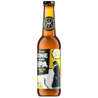 Ikkona One More IPA Single Hop Citra